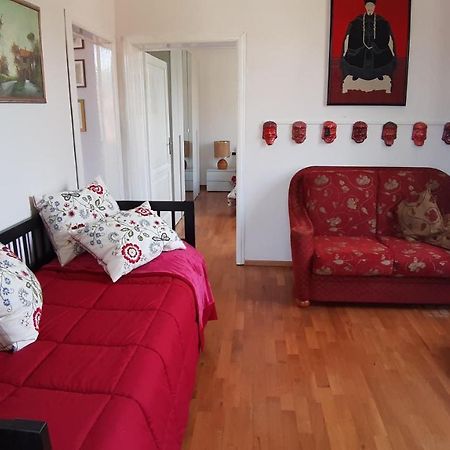Appartamento Belvedere Montecatini Terme Exterior foto