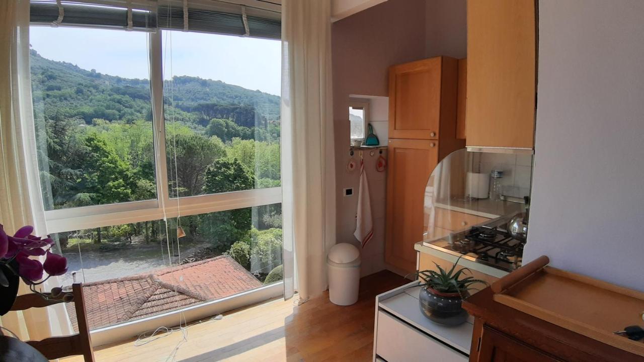 Appartamento Belvedere Montecatini Terme Exterior foto