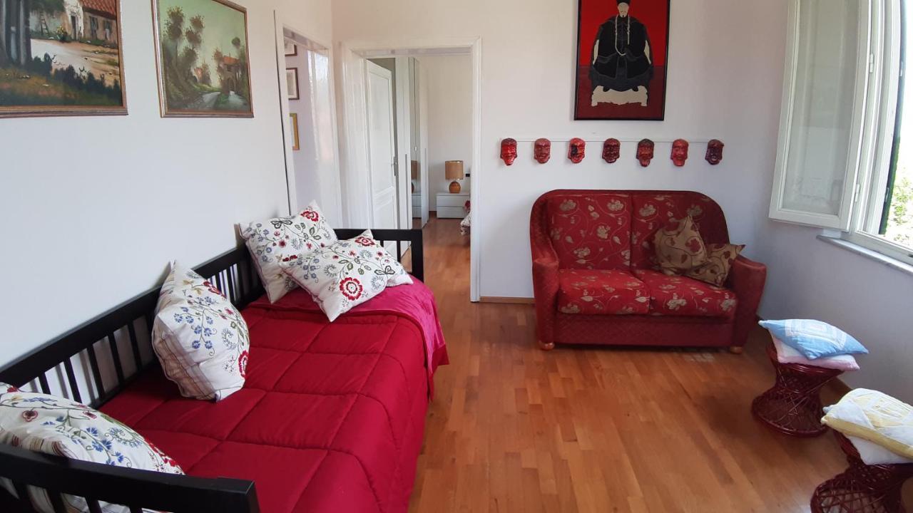 Appartamento Belvedere Montecatini Terme Exterior foto
